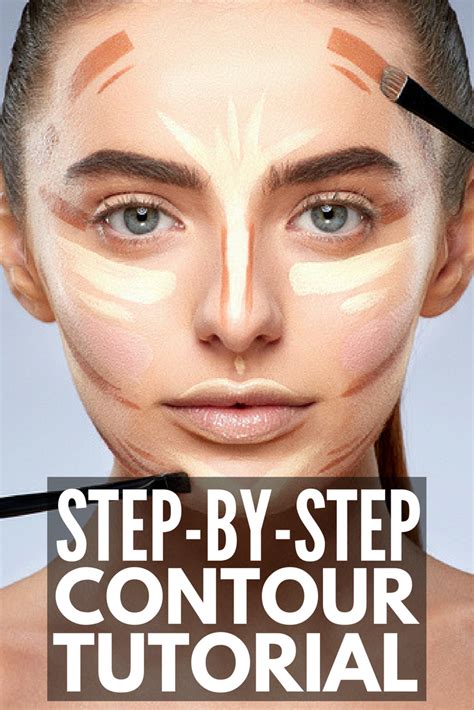 Want To Know How To Contour Your Face Correctly But Dont Know What
