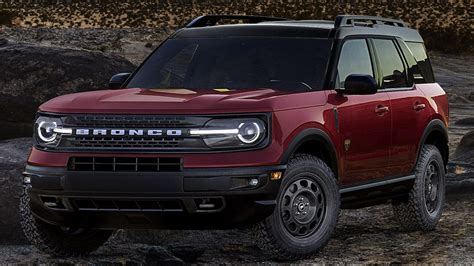 Bronco Sport Ford Maverick Release Date 2022 Ford Bronco Sport Colors