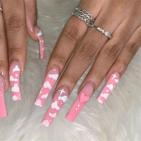 Baddie Nails Aesthetic Discover More Posts About Baddie Aesthetic