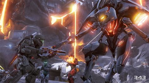 Halo 5 Guardians Xbox One Screenshots