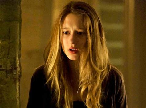 American Horror Story Taissa Farmiga In Season 3 Talks Exclusive