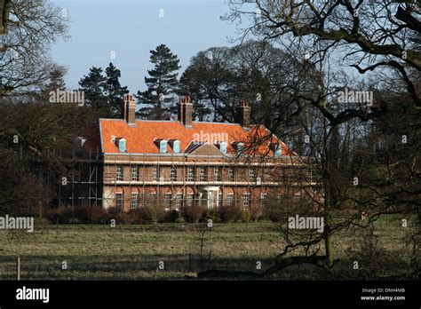 Anmer Hall Kate And William Home In Norfolk Anmer Nortfolk