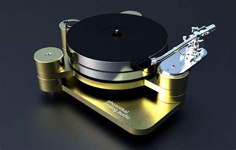 Phonotikal High End Turntables If Its Hip Its Here High End
