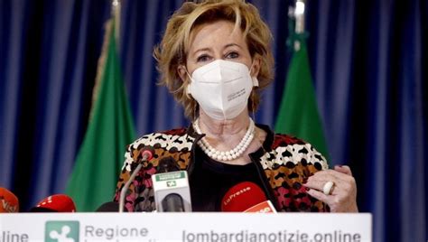 «in lombardia ho visto un piano vaccinale coerente con quello nazionale e questo mi conforta. Il caos prenotazioni dei vaccini anti-Covid in Lombardia, Moratti: "Su Aria decisioni drastiche ...