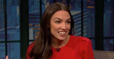 Alexandria Ocasio Cortez Hits Fox News Male Hosts With Question About Obsession Huffpost