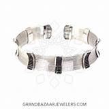 Sterling Silver And Gemstone Bracelets Images