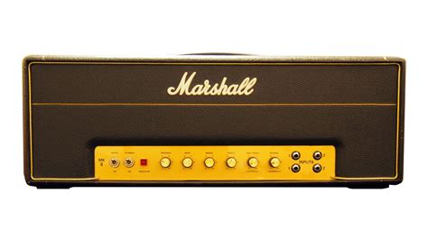 Marshall 1987x Amp Amplifier Review