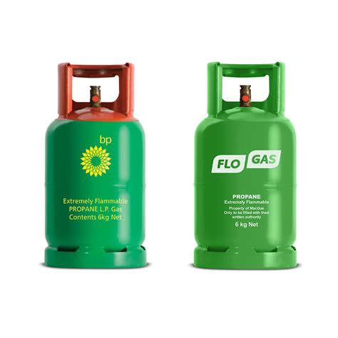 Flogas 11kg Leisure Patio Gas Bottled Gas