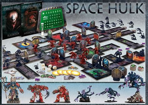 Return Of The Classic Space Hulk Is Back For The Holidays