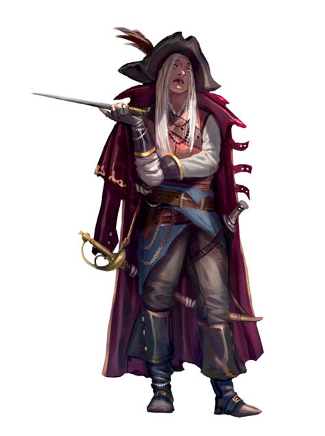 Pirate Dnd Png To View The Full Png Size Resolution Click On Any Of