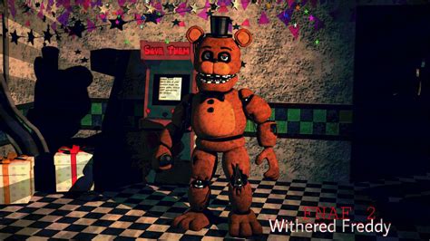 Fnaf2 Sfm Withered Freddy By Delirious411 On Deviantart