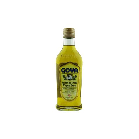 Goya Olive Oil 3 Oz