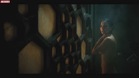 Naked Martha Higareda In Altered Carbon
