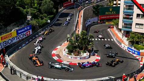 This was the first race following the death of gilles villeneuve at the belgian grand prix two weeks previously. The Monaco Grand Prix. History of the Famous Track