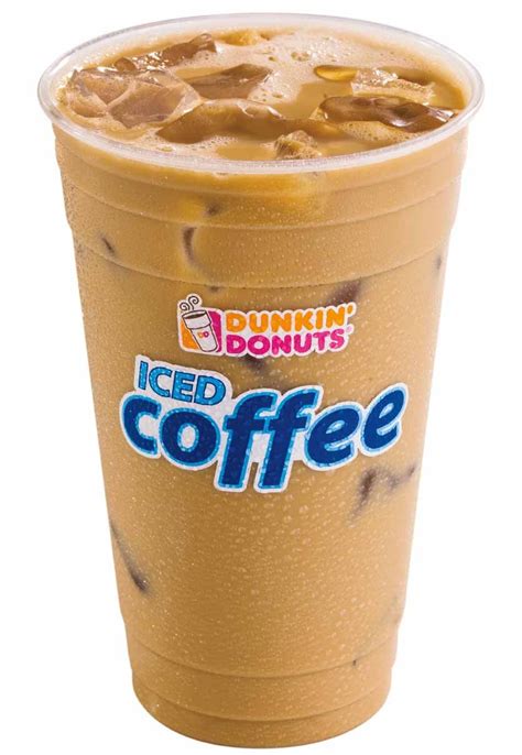 How Much Does An Iced Coffee Cost At Dunkin Donuts Coffee Signatures
