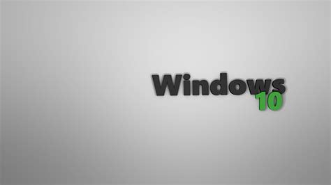 Windows 10 Windows 10 Logo Microsoft Windows Hd Wallpaper