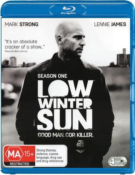 Low Winter Sun Season 1 Amazones Mark Strong Lennie James James