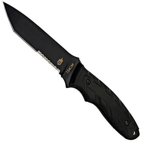 Gerber Combat Fixed Blade Knife 614910 Tactical Knives