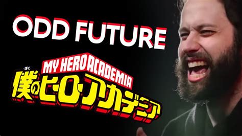 Odd Future My Hero Academia Full English Op 4 Cover Version By