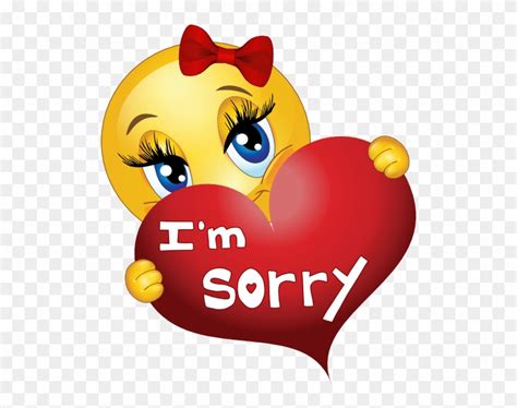 Inspirasi Terpopuler Sorry Emoji