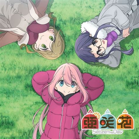 Yuru Camp Image By C Station Zerochan Anime Image Board