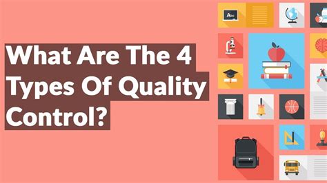 Four Types Of Modern Quality Control Youtube