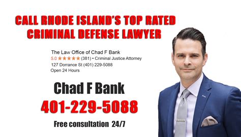 Rhode Island Criminal Defense Attorney Chad F. Bank | Criminal defense, Criminal defense 