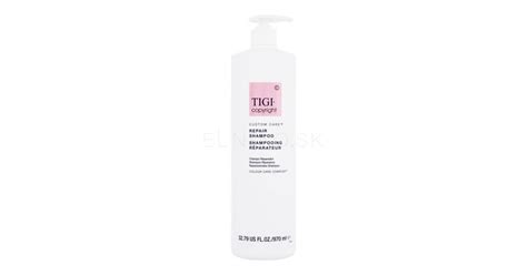Tigi Copyright Custom Care Repair Shampoo N Pre Eny Ml