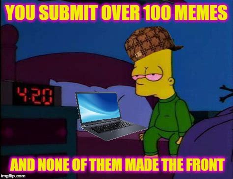 Bart Simpson High Af Latest Memes Imgflip