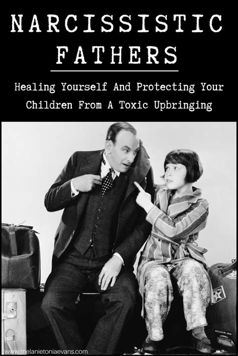 Narcissistic Fathers - Healing Yourself And Protecting ...
