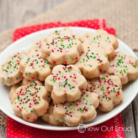 'tis the best part of the season. 3-Ingredient Holiday Cookies & Candy - Moneywise Moms