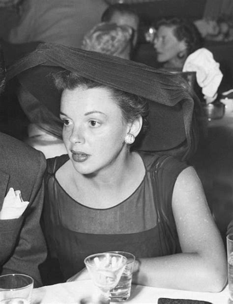 Judy Garland In The Late 1940s