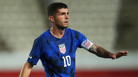 Christian Pulisic On Usa World Cup Kit Critics Were Going To Make