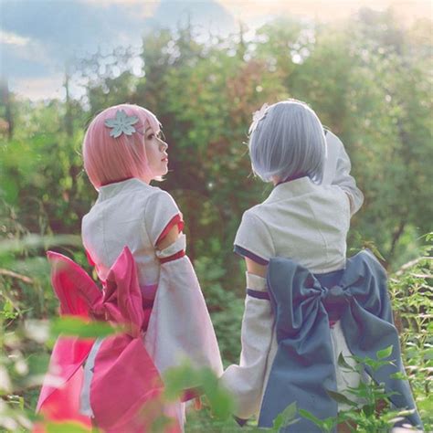 Anime Rezero Kara Hajimeru Isekai Seikatsu Cosplay Costume Child Rem