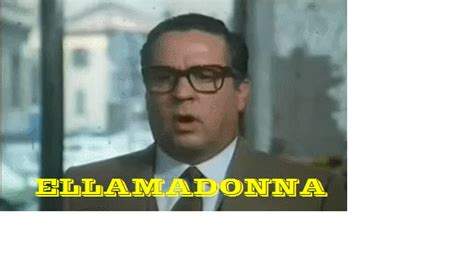 Eh la madonna gif 11 » gif images download. , #ellamadonna #renato #pozzetto...