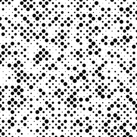 Geometric Abstract Halftone Dot Pattern Vector Eps Ai Uidownload
