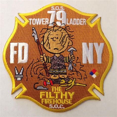 Fdny Ladder 79