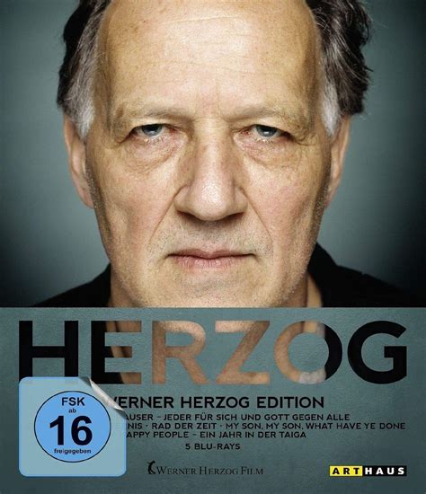 Werner Herzog Best Of Werner Herzog Edition 10 Dvds Amazonde Peter