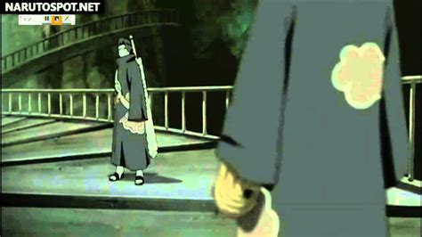 Kisame Sees Tobis Face Second Time Youtube