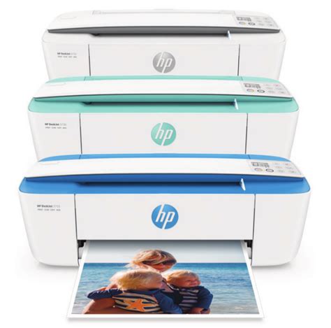 This would be an ideal device for small office or home office where you need a cost effective device to do multiple tasks without taking up too much space. HP DeskJet 3755 is world's smallest all-in-one printer ...