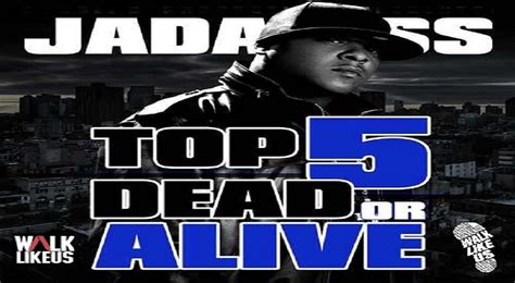 Mixtape Download Jadakiss Top 5 Dead Or Alive
