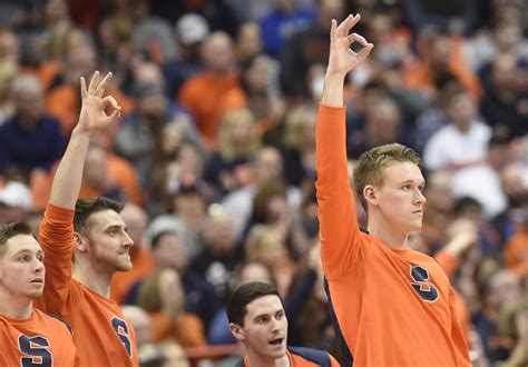 Use this topic to discuss the syracuse university men's basketball program, the fifth winningest program in the history of college basketball. Syracuse basketball vs. St. Bonaventure: 10 things to watch for - syracuse.com