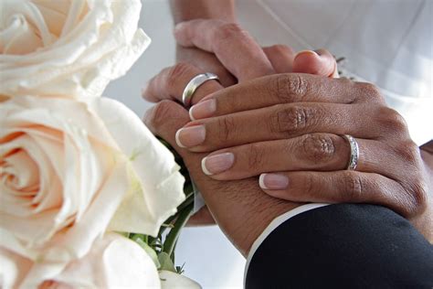 Couple Hands Wedding · Free Photo On Pixabay