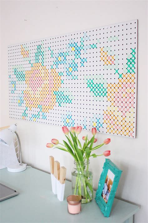 23 Best Diy Pegboard Ideas And Designs For 2020