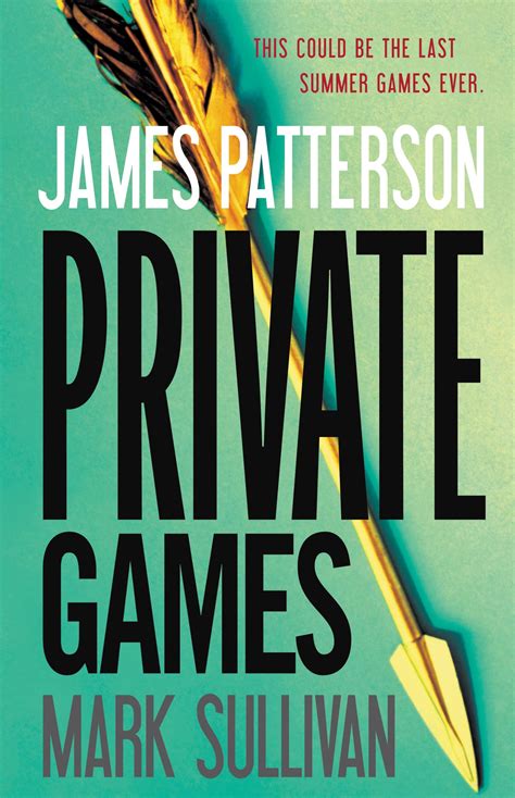 Private Games By James Patterson James Patterson