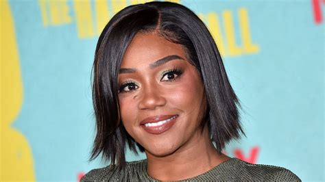 Tiffany Haddish Brought A Blonde Pixie Haircut To The Tonight Show