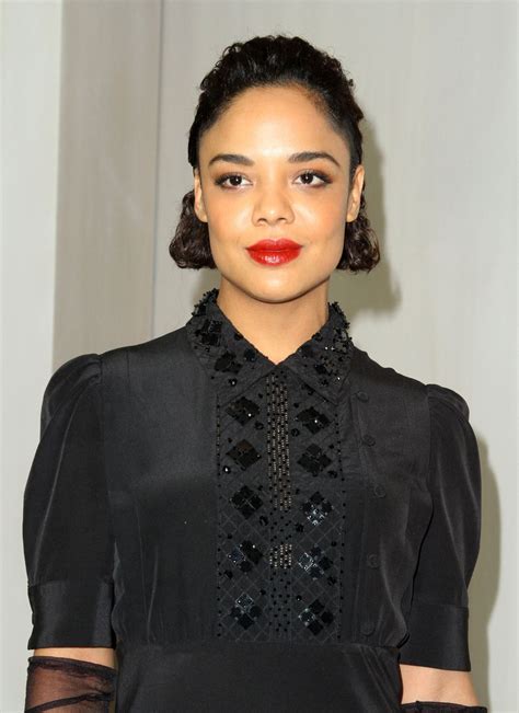 She was raised in los angeles before moving to brooklyn, new york. TESSA THOMPSON at Hammer Museum Gala in the Garden ...