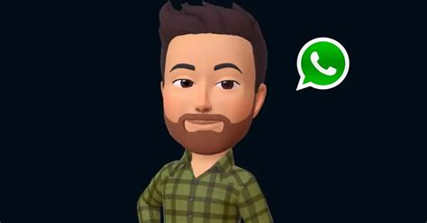 Paso A Paso Cómo Crear Tu Propio Avatar En Whatsapp