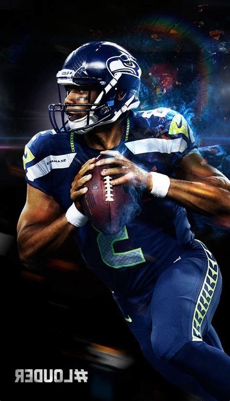 Russell Wilson Wallpapers Wallpaper Cave
