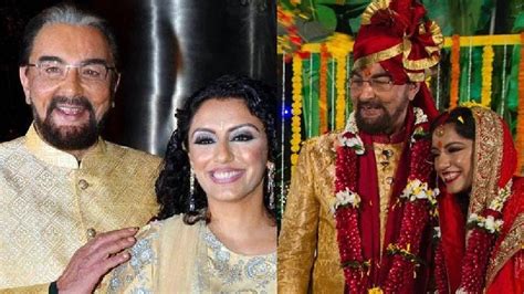 Kabir Bedi Married To 29 Years Old Girl But He Did Not Like Her Name